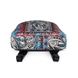 Backpack - Tribal Patterns (011) Patriotic Design