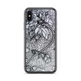 Apple iPhone Case with Sunflower Stars (103) Design